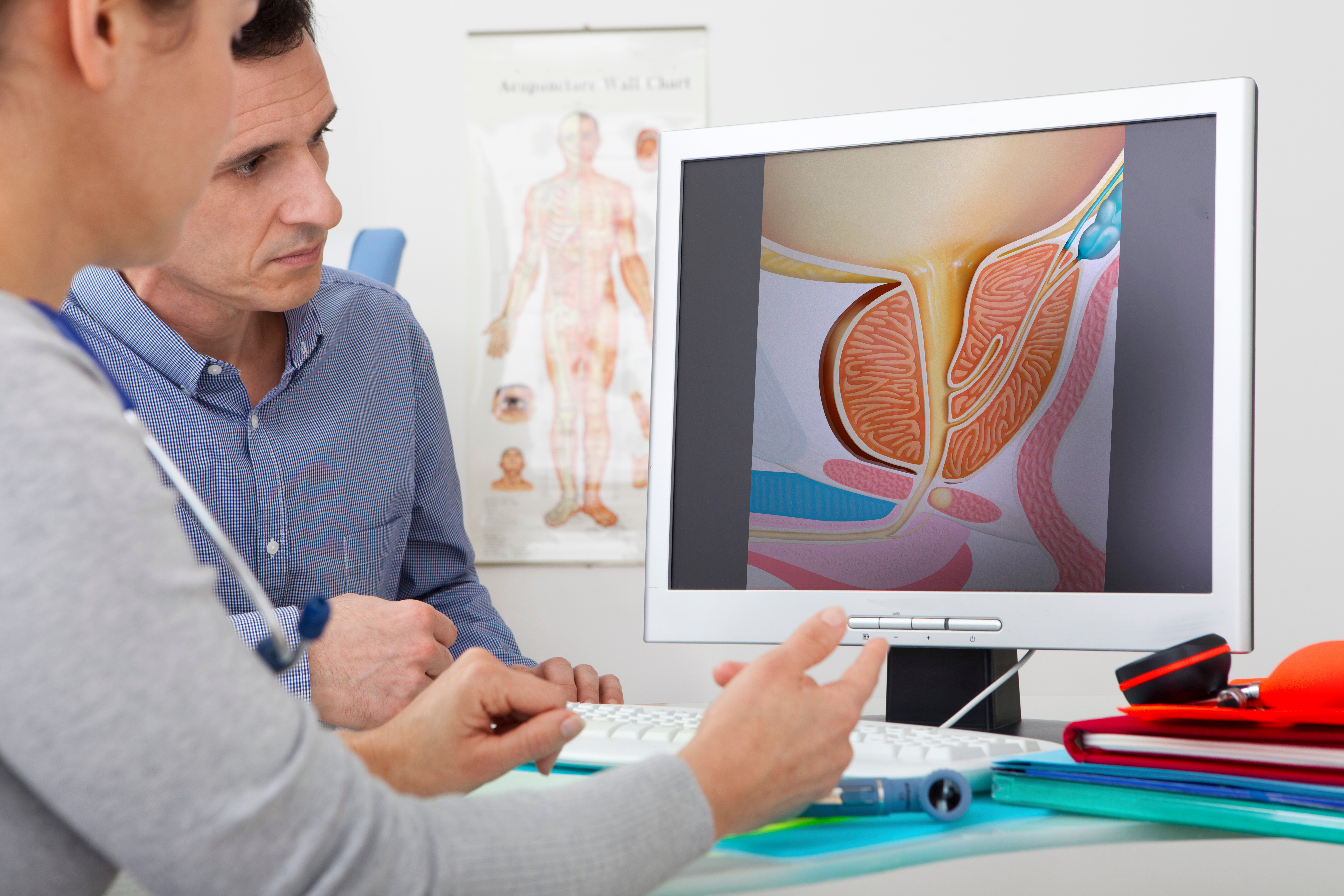 BPH signs symptoms and treatment
