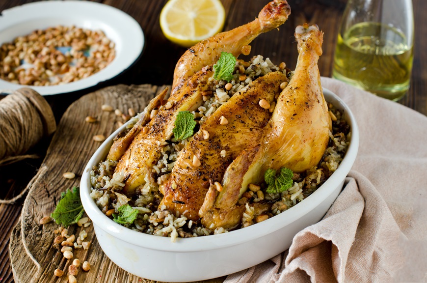 CU Medicine - Stuffing Recipe