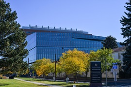 CU Medicine Psychiatry - Outpatient Clinic
