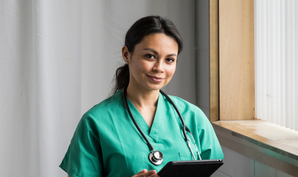 nursing
