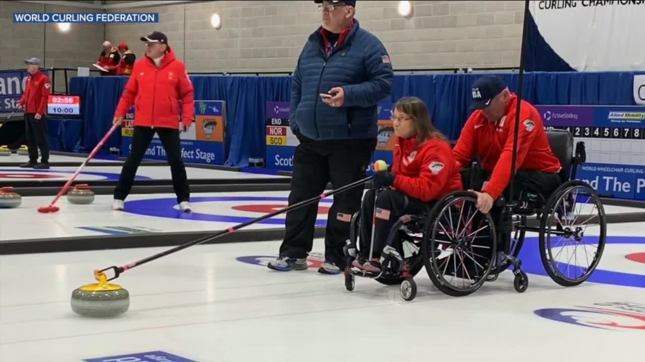 Pam Wilson Curling 3