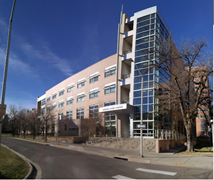 CU Anschutz Barbara Davis Center for Diabetes Eye Clinic