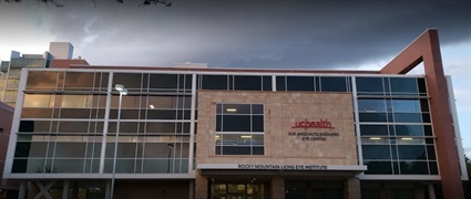 CU Medicine Ophthalmology - Low Vision Rehabilitation